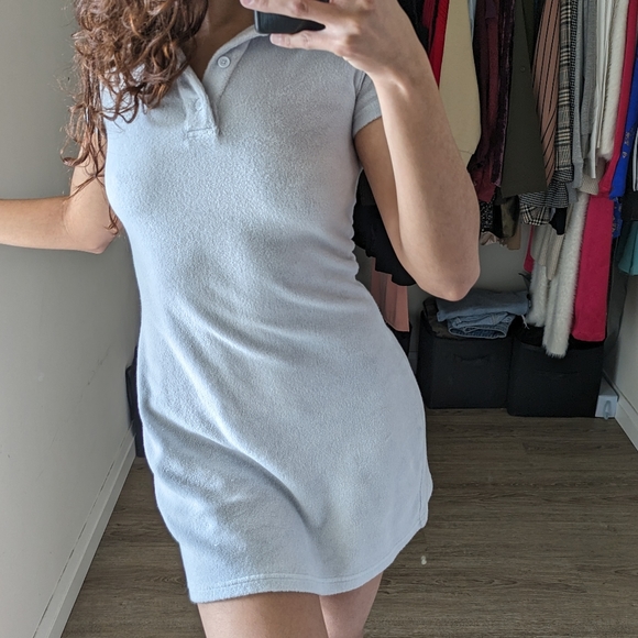 TNA Tennis Dress - Picture 3 of 7